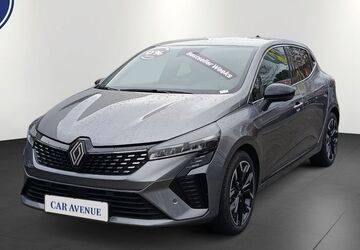 Renault Clio 3.000 km 21.400 &euro; Trier 54294