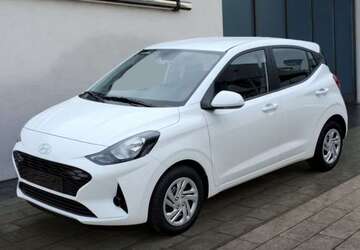 Hyundai i10 4.548 km 14.950 &euro; Salzgitter 38229
