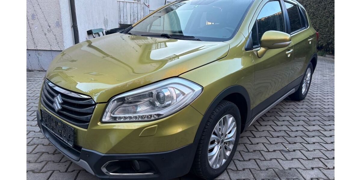 Suzuki (SX4) S-Cross 223.000 km 5.999 &euro; Puchheim 82178