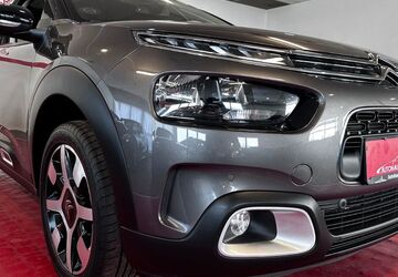 Citroen C4 Cactus 77.890 km 12.490 &euro; Ober Mörlen 61239