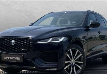 Jaguar F-Pace 21.000 km 51.650 &euro; Nürnberg 90441