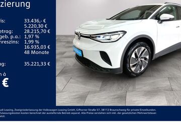 VW ID.4 9.040 km 32.780 &euro; Borna 04552