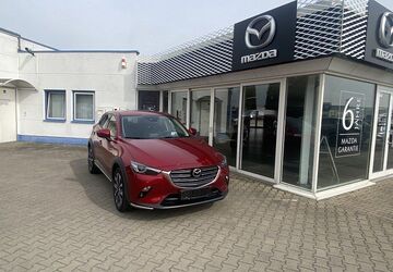 Mazda CX-3 104.481 km 14.790 &euro; Brandenburg a. d. Havel 14772