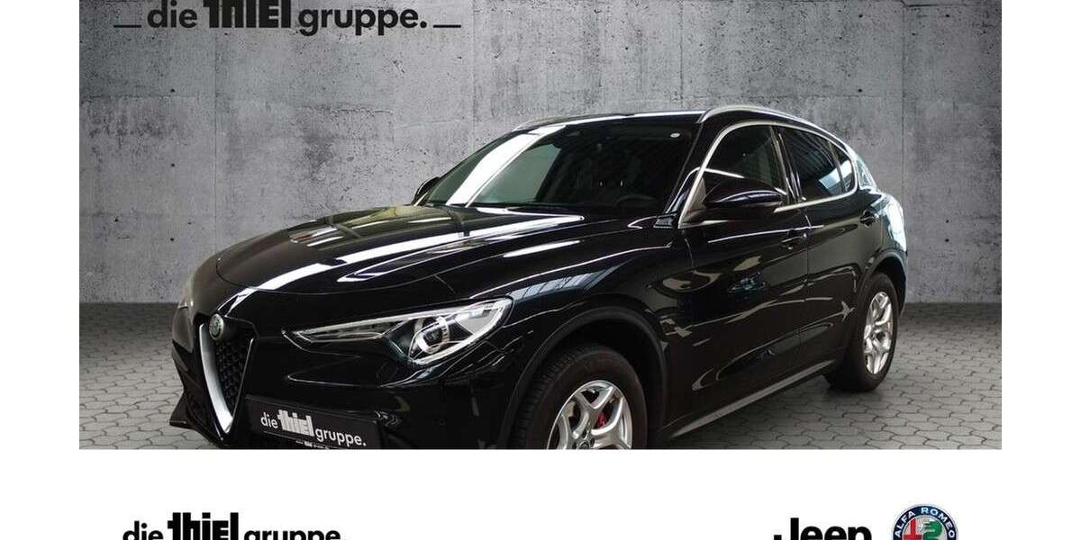 Alfa Romeo Stelvio 51.500 km 27.450 &euro; Paderborn 33104