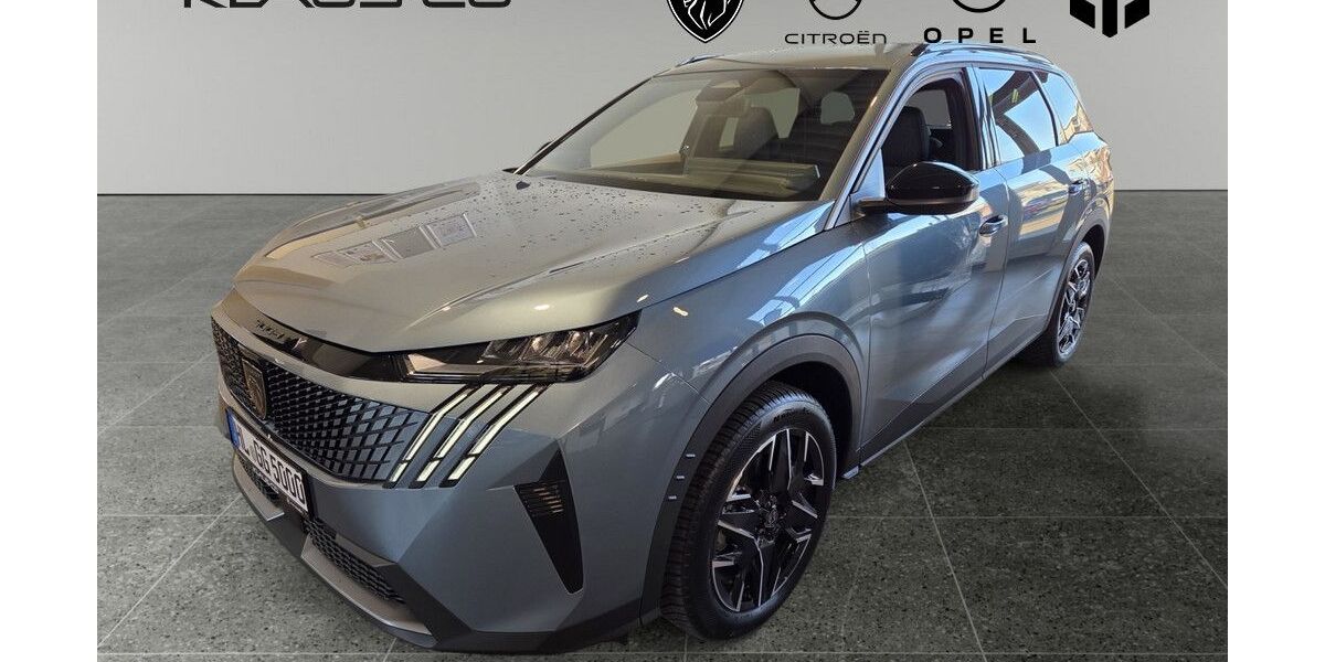 Peugeot 5008 1.950 km 39.890 &euro; Wismar 23970