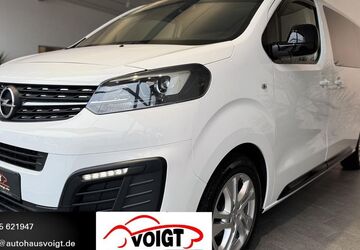 Opel Zafira Life 83.764 km 24.990 &euro; Barchfeld-Immelborn 36456