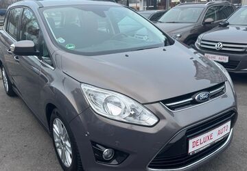 Ford Grand C-Max 154.480 km 7.500 &euro; Kassel 34123