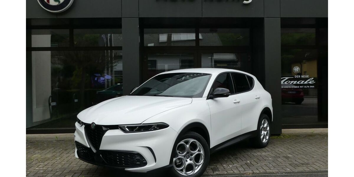 Alfa Romeo Tonale 23.500 km 26.990 &euro; Breitenbrunn 92363