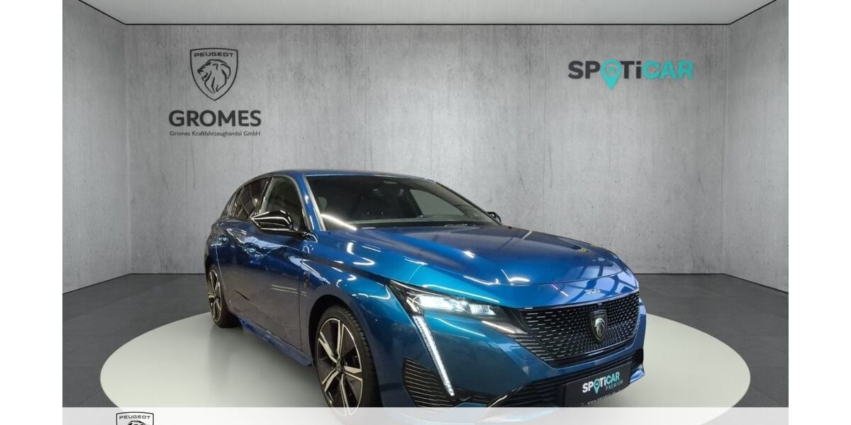 Peugeot 308 44.853 km 22.990 &euro; Wartenberg 85456