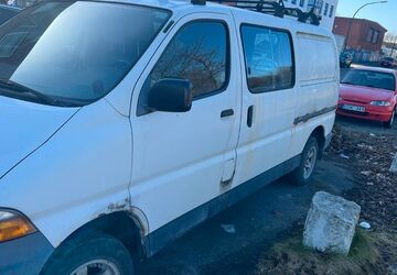 Toyota Hiace 230.000 km 3.899 &euro; Hamburg 20097