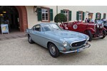 Volvo P 1800 5.000 km 58.000 &euro; Bad Homburg 