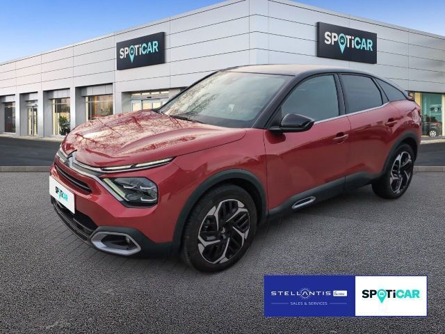 Citroen C4 27.523 km 16.930 &euro; Leipzig 04105