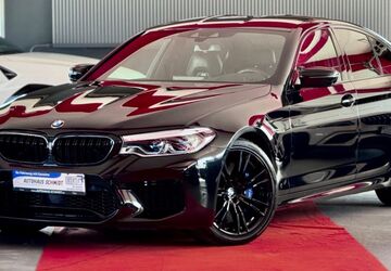 BMW M5 97.956 km 58.999 &euro; Rückholz 87494