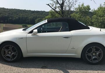 Alfa Romeo Spider 49.800 km 29.999 &euro; Ramsthal 97729