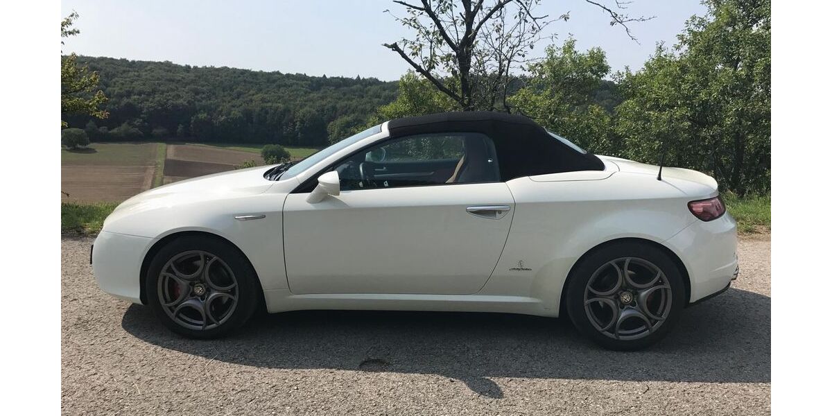 Alfa Romeo Spider 49.800 km 29.999 &euro; Ramsthal 97729