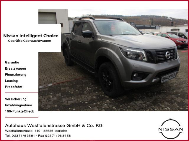 Nissan Navara 60.200 km 34.900 &euro; Iserlohn 58636