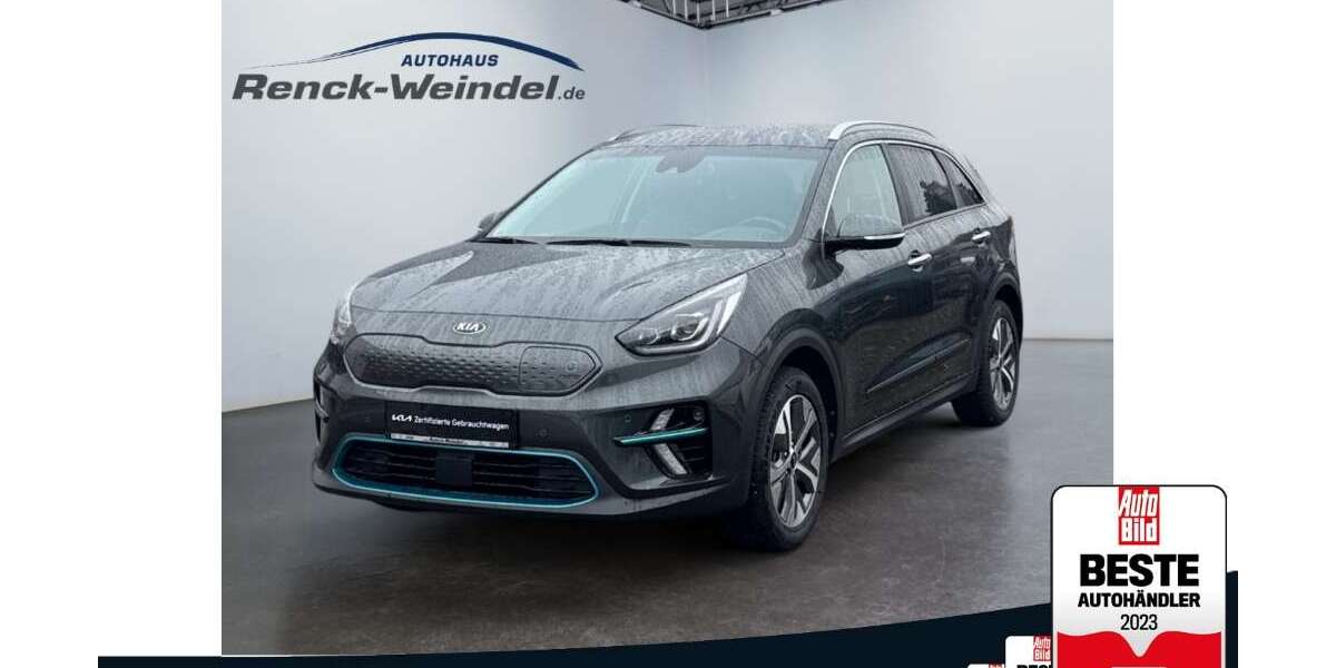 Kia Niro 37.766 km 24.589 &euro; Mannheim 68167