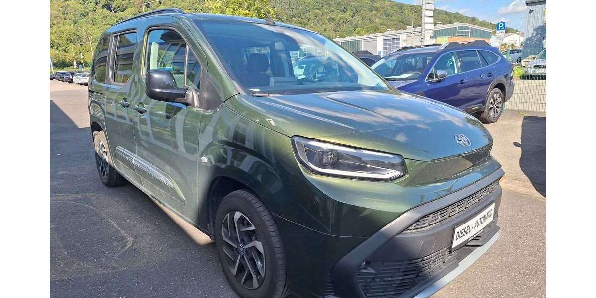 Toyota Proace 6.300 km 29.980 &euro; Trier 54294