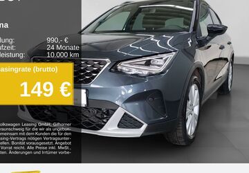 Seat Arona 25.191 km 23.470 &euro; Bochum 44809