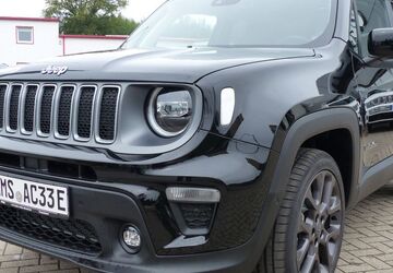 Jeep Renegade 16.800 km 33.700 &euro; Neumünster 24539