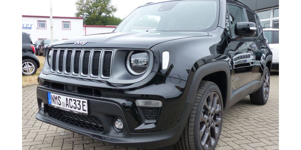 Jeep Renegade 16.800 km 34.890 &euro; Neumünster 24539