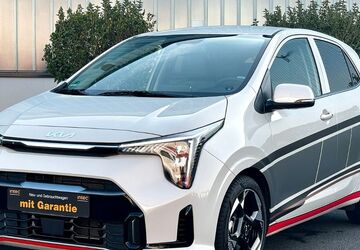 Kia Picanto 5.745 km 17.000 &euro; Erkrath 40699