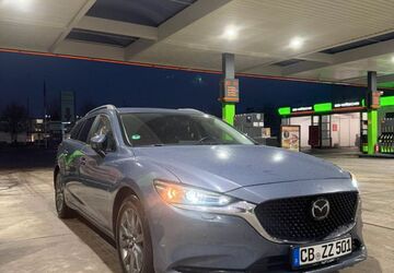 Mazda 6 39.600 km 21.400 &euro; Dresden 01279