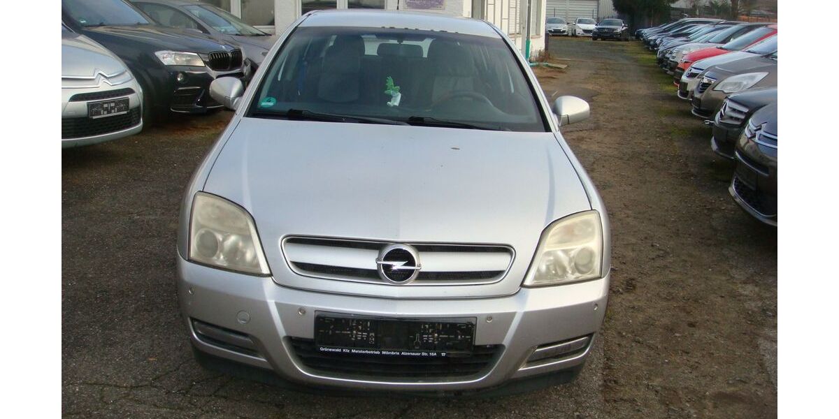 Opel Signum 164.000 km 750 &euro; Erlensee 63526