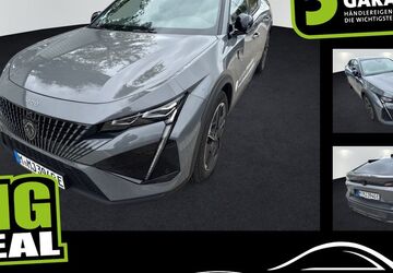 Peugeot 408 19.500 km 34.490 &euro; München 80807