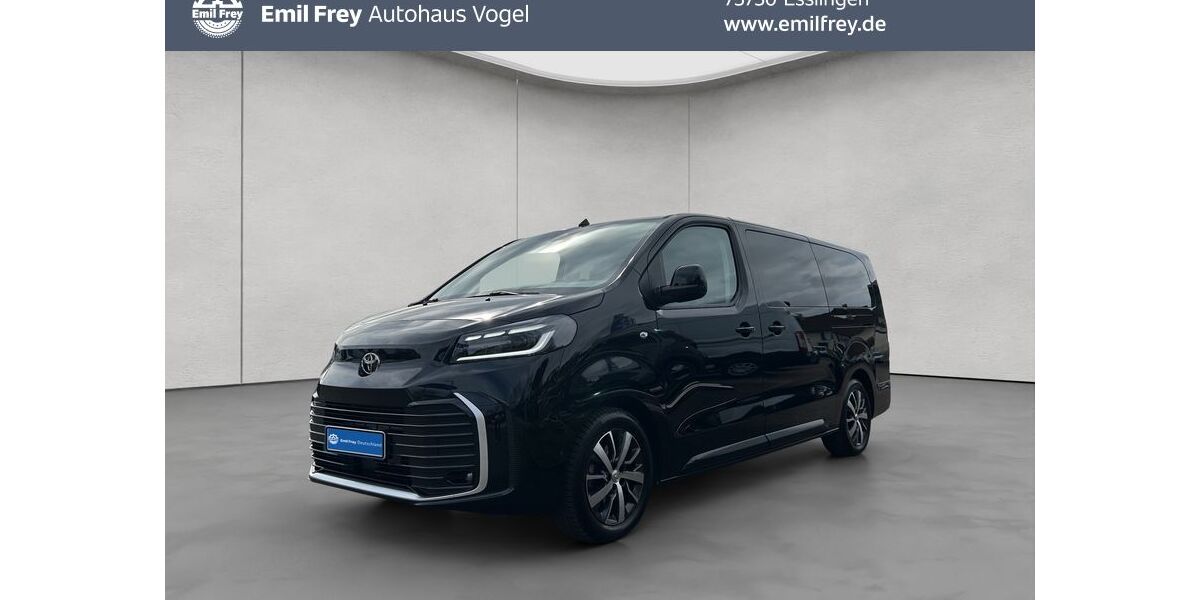 Toyota Proace (Verso) 28.855 km 49.990 &euro; Esslingen 73730
