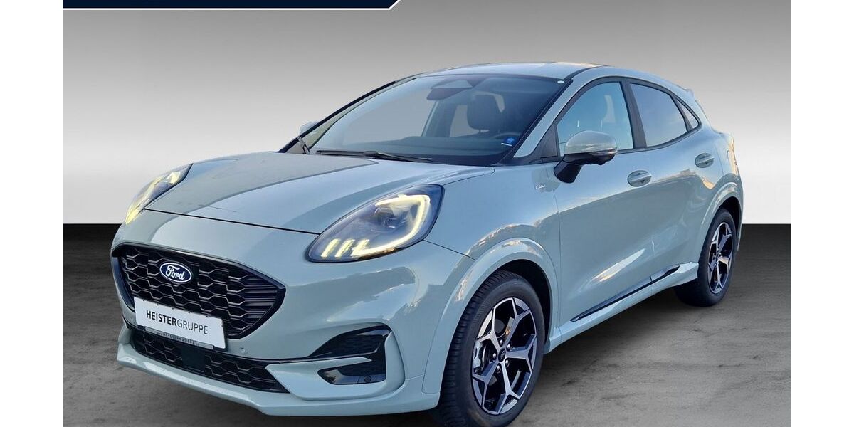 Ford Puma 4.800 km 26.450 &euro; Wittlich 54516