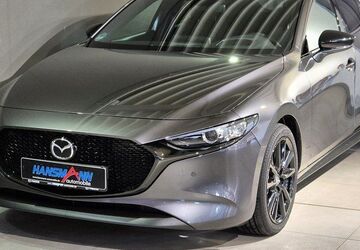 Mazda 3 10.000 km 27.490 &euro; Kassel 34123