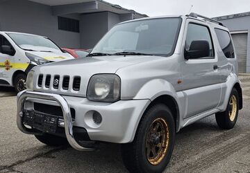 Suzuki Jimny 215.000 km 2.690 &euro; Landsberg am Lech 86899