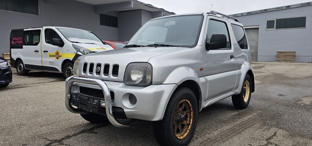 Suzuki Jimny 215.000 km 2.690 &euro; Landsberg am Lech 86899