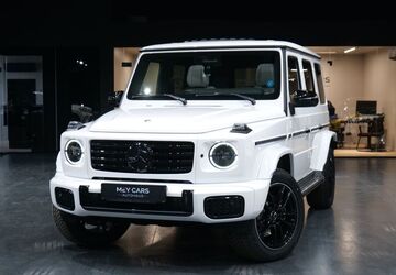 Mercedes-Benz G 450 5.850 km 176.980 &euro; Koblenz 56070