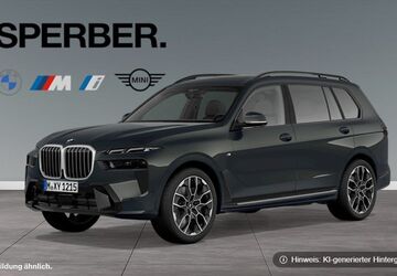 BMW X7 25.108 km 86.085 &euro; Bamberg 96050