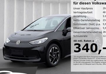 VW ID.3 21.913 km 29.479 &euro; Ruhstorf 94099