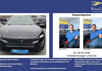 Peugeot 408 11.700 km 33.577 &euro; Rüsselsheim 65428
