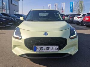 Suzuki Swift 1.2 Dualjet Hybrid MT Comfort+ Garantie 4.800 km 20.650 &euro; Obrigheim-Asbach 74847