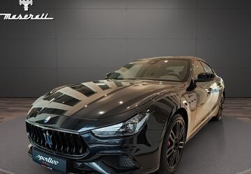 Maserati Ghibli 29.948 km 96.111 &euro; Markranstädt 04420