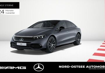 Mercedes-Benz EQS 80.964 km 54.990 &euro; Ahrensburg 22926