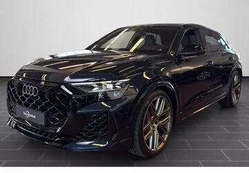 Audi RSQ8 2.100 km 142.990 &euro; Aschaffenburg 63741