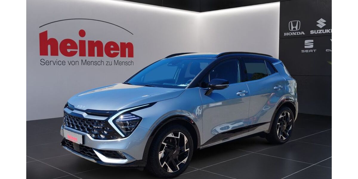 Kia Sportage 2.351 km 34.980 &euro; Essen 45141