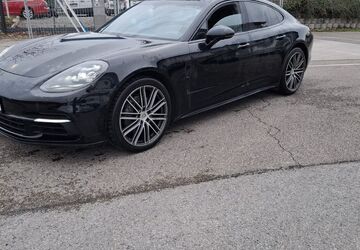Porsche Panamera 197.000 km 44.690 &euro; Baden-Württemberg - Sachsenheim 74343