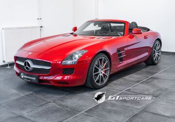 Mercedes-Benz SLS AMG 8.350 km 179.900 &euro; Herrsching am Ammersee 82211