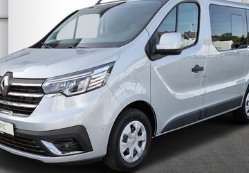 Renault Trafic 34.275 km 33.690 &euro; Eisenach 99817