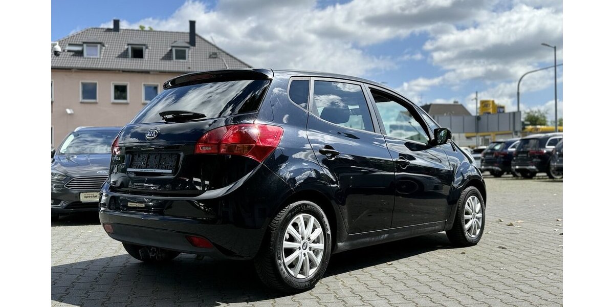 Kia Venga Vision / Klima / Navi / AHK / Pano / LPG 130.000 km 6.200 &euro; Mönchengladbach 41066