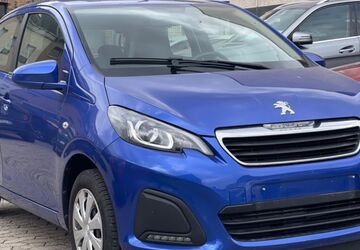 Peugeot 108 24.247 km 8.999 &euro; Euskirchen 53879