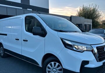 Nissan Primastar 59.000 km 26.890 &euro; Seligenstadt 63500