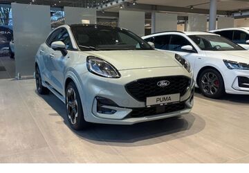 Ford Puma 3.500 km 31.990 &euro; Alsdorf 52477